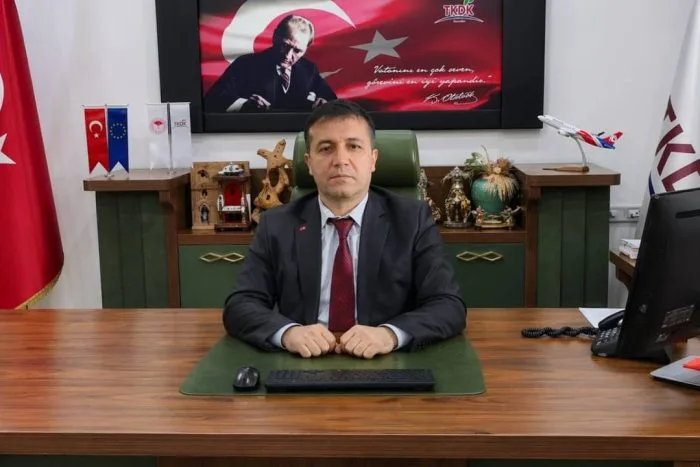 TKDK Isparta İl Koordinatörlüğü’nde Görev Değişimi