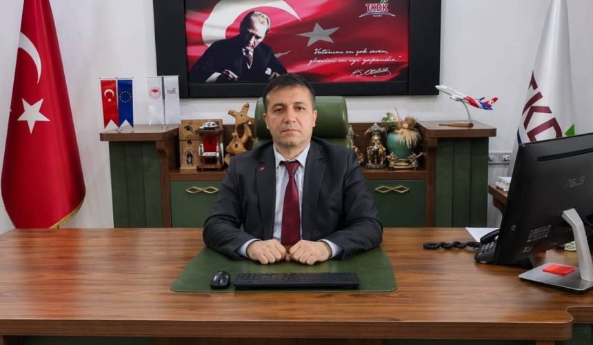 TKDK Isparta İl Koordinatörlüğü’nde Görev Değişimi