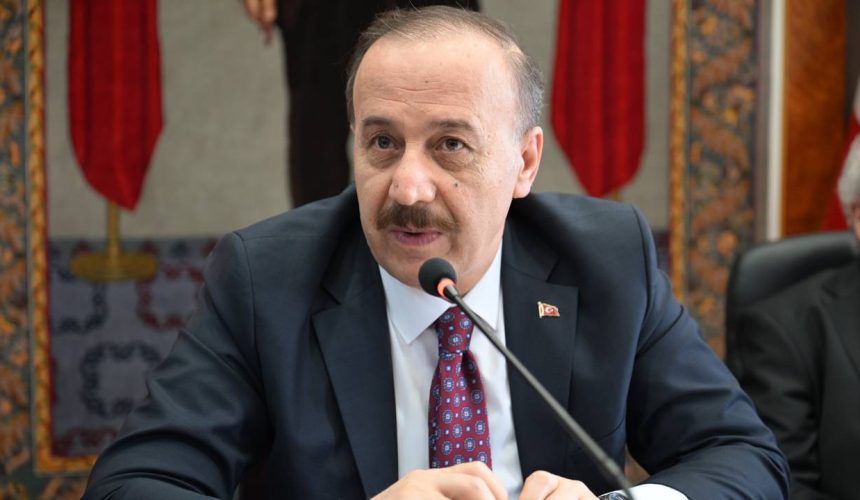 Isparta Valisi Abdullah Erin’den Anlamlı Kurban Bayramı Mesajı