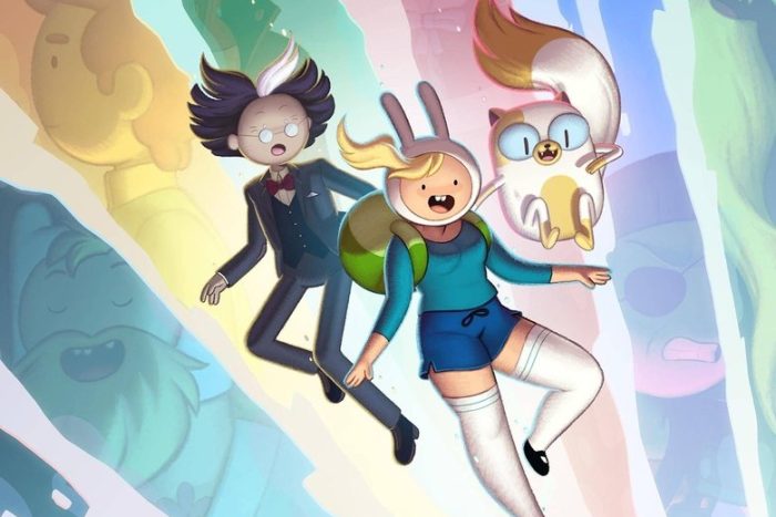 Adventure Time: Fionna ve Cake