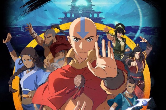 Avatar Aang: The Last Airbender