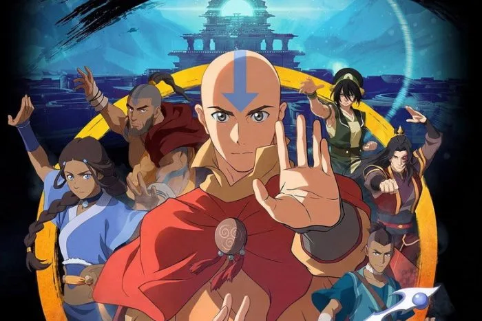 Avatar Aang: The Last Airbender