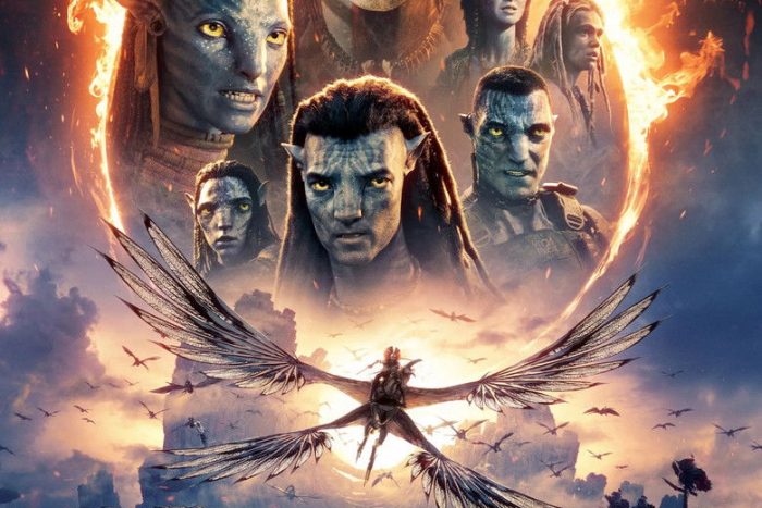 Avatar: Ateş ve Kül