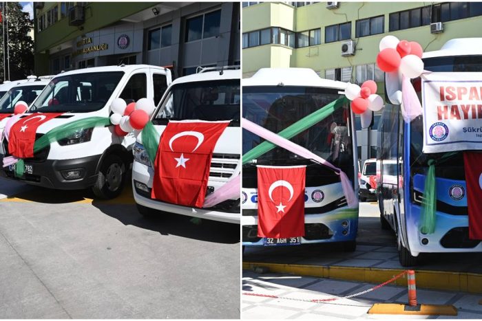 Isparta Belediyesi Araç Filosunu Güçlendirdi