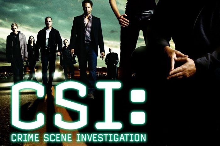 CSI: Crime Scene Investigation