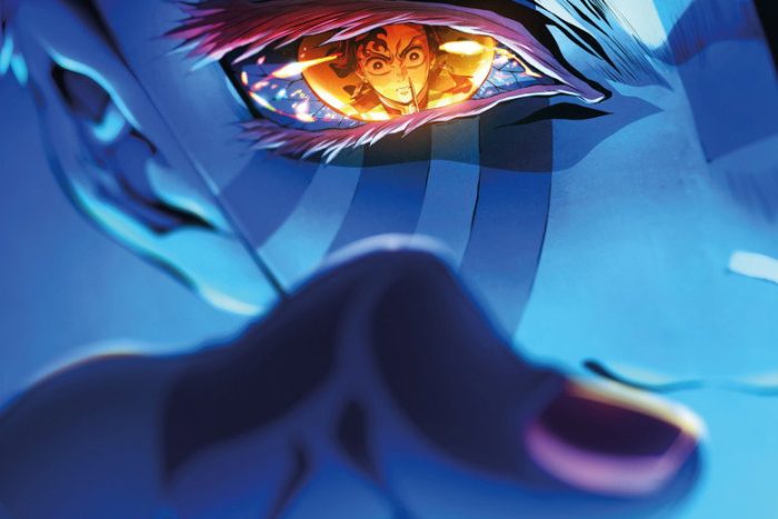 Demon Slayer: Sonsuzluk Kalesi