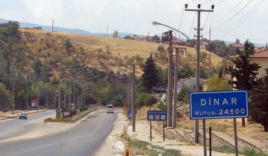 Isparta’nın Komşusu Değil, Adrese Dönüşen İlçe: Dinar’ın Hikayesi