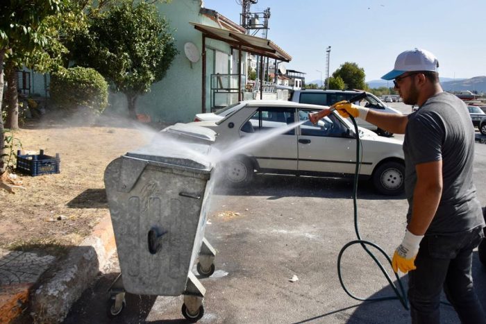 Sakin Şehir Eğirdir, Yazın Sinekli Şehir Olmasın!