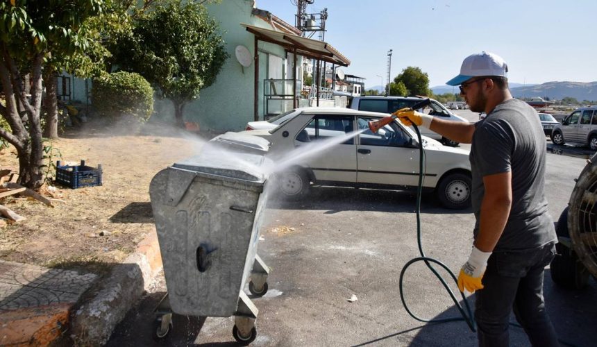 Sakin Şehir Eğirdir, Yazın Sinekli Şehir Olmasın!