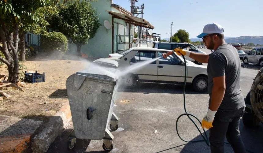 Sakin Şehir Eğirdir, Yazın Sinekli Şehir Olmasın!