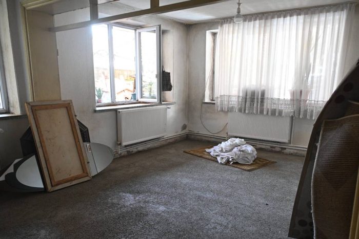 Isparta’da Engelli Vatandaşa Belediye Desteği: Hasan Becer’in Evi Yenilendi