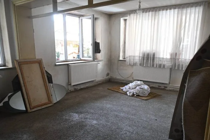 Isparta’da Engelli Vatandaşa Belediye Desteği: Hasan Becer’in Evi Yenilendi