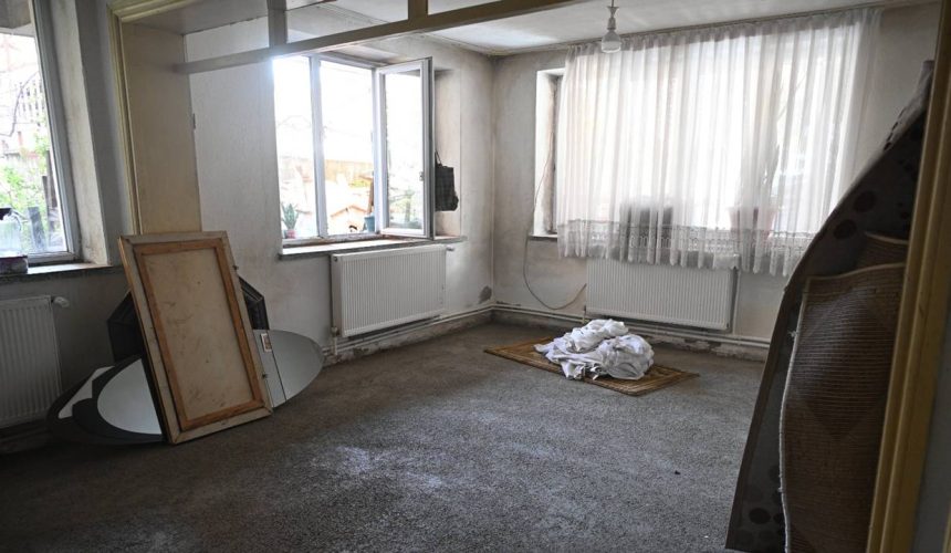 Isparta’da Engelli Vatandaşa Belediye Desteği: Hasan Becer’in Evi Yenilendi