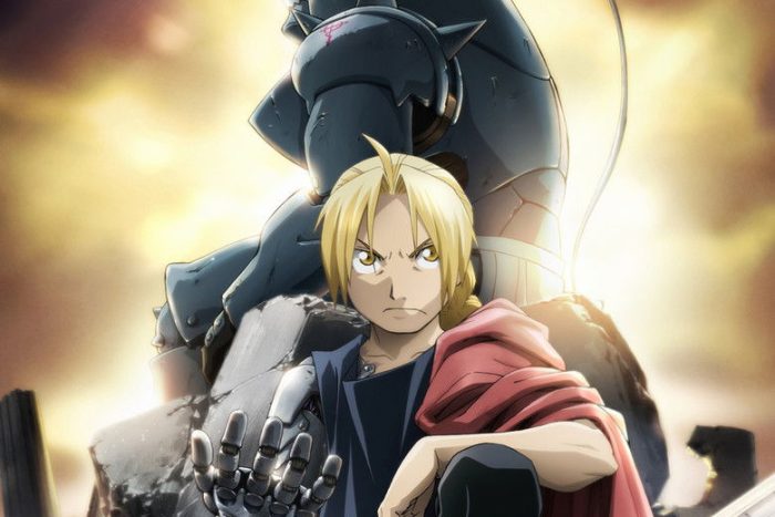 Fullmetal Alchemist: Brotherhood