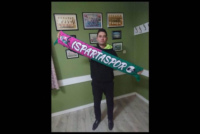 Isparta 32 Spor Camiası Yasta: Galip Mehmet Büyükçaylı Hayatını Kaybetti