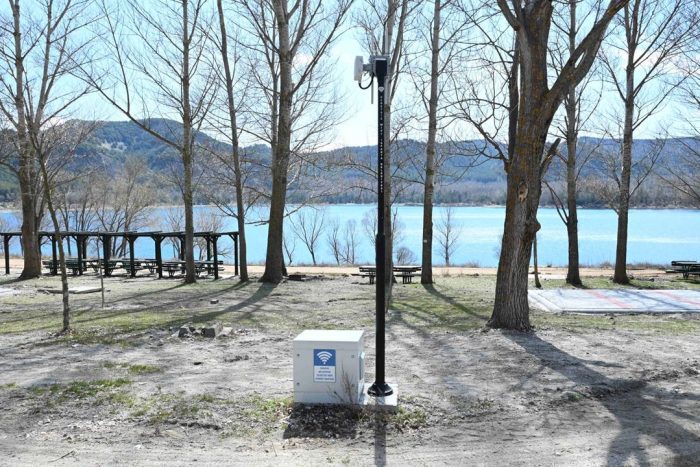 Gölcük Tabiat Parkı Bambaşka Bir Yaza Hazırlanıyor