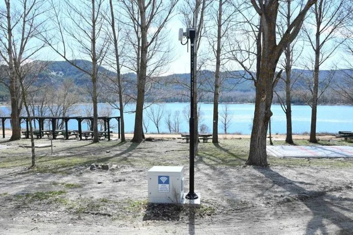 Gölcük Tabiat Parkı Bambaşka Bir Yaza Hazırlanıyor