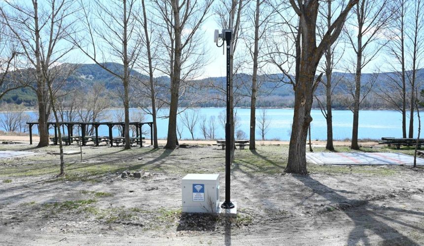 Gölcük Tabiat Parkı Bambaşka Bir Yaza Hazırlanıyor