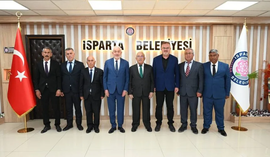 “AK Partili ve CHP’li Aynı Masada: Başdeğirmen’den Net Mesaj”