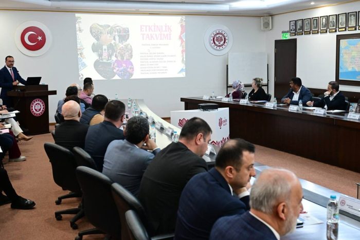 Gül Festivali İçin Geri Sayım Başladı: Isparta’da Hazırlıklara Hız Verildi