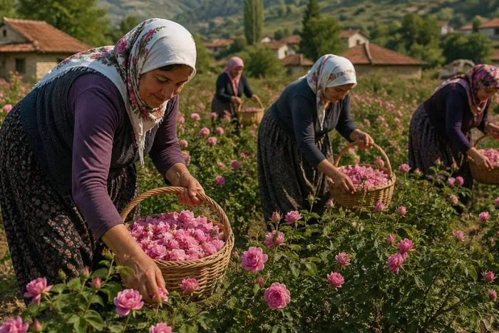 Isparta’nın “Gül Gücü” Tartışılıyor: Fide Mardin’e Gitti, Dengeler Değişir mi?