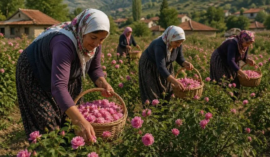 Isparta’nın “Gül Gücü” Tartışılıyor: Fide Mardin’e Gitti, Dengeler Değişir mi?