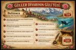 Bulmaca: Güller Diyarının Gizli Yüzü