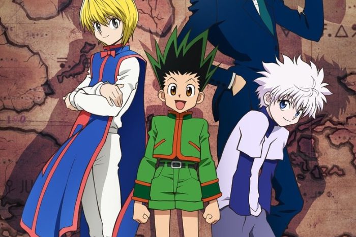 Hunter x Hunter