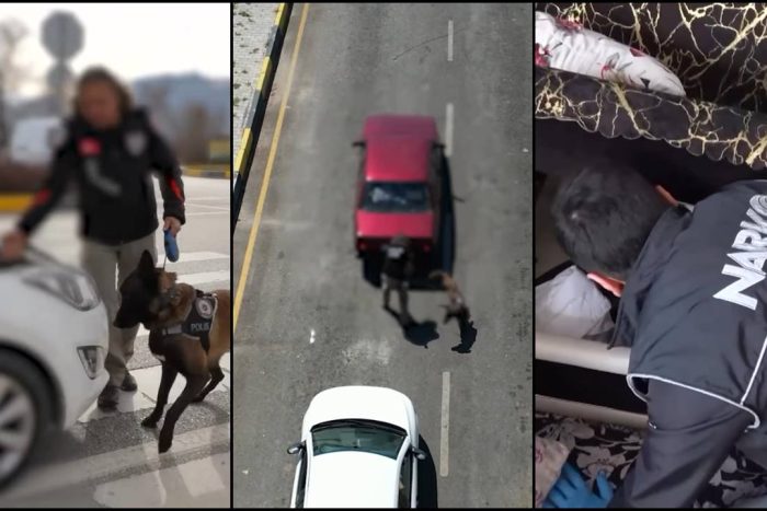 Isparta’da Narkotik Operasyonları: 4 Tutuklama