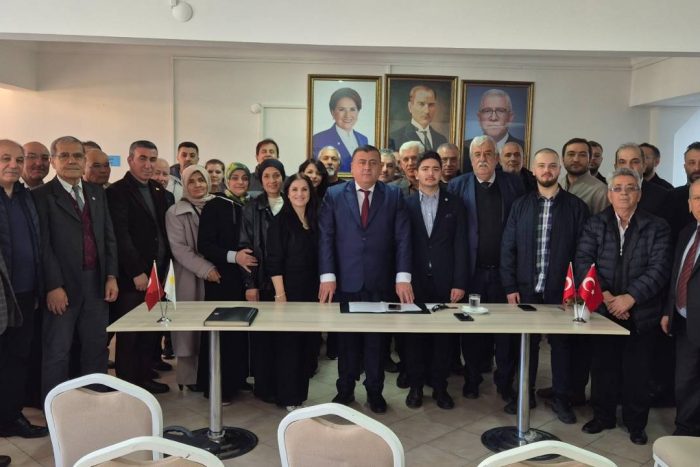 İYİ Parti’de Yeni Dönem: “Hedef Tek Başına İktidar”