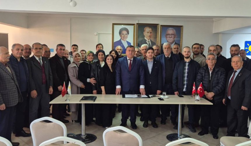 İYİ Parti’de Yeni Dönem: “Hedef Tek Başına İktidar”