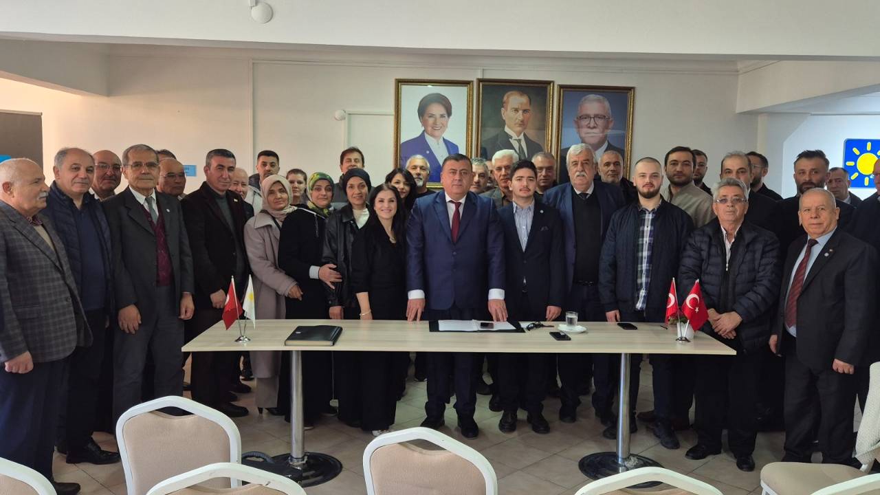 İYİ Parti’de Yeni Dönem: “Hedef Tek Başına İktidar”
