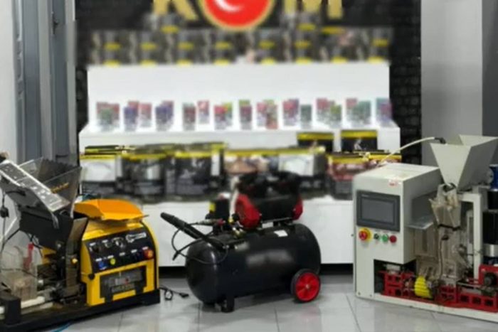 Isparta’da Kaçakçılığa Darbe: Çok Sayıda Ürün Ele Geçirildi