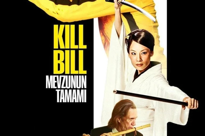 Kill Bill: Mevzunun Tamamı