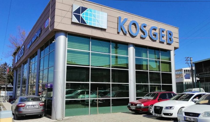 KOSGEB’den Girişimcilere 2 Milyon TL’ye Kadar Destek! Başvurular Başladı