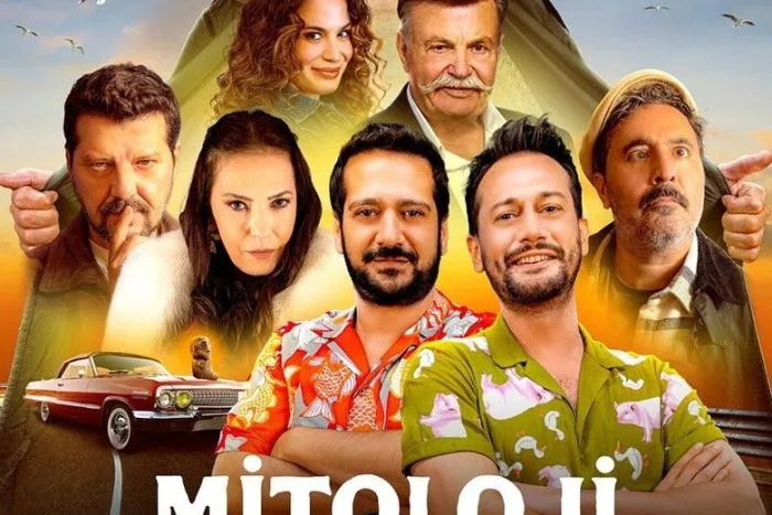 Mitoloji Mafyası