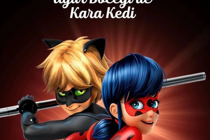 Mucize: Uğur Böceği ile Kara Kedi