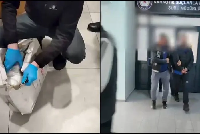 Isparta’da Narkotik Operasyonu: 4 Kilo 650 Gram Madde Ele Geçirildi