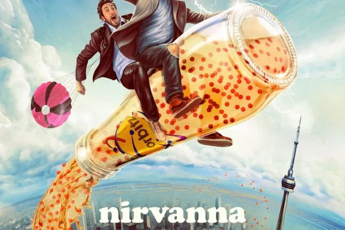 Nirvanna the Band the Show the Movie