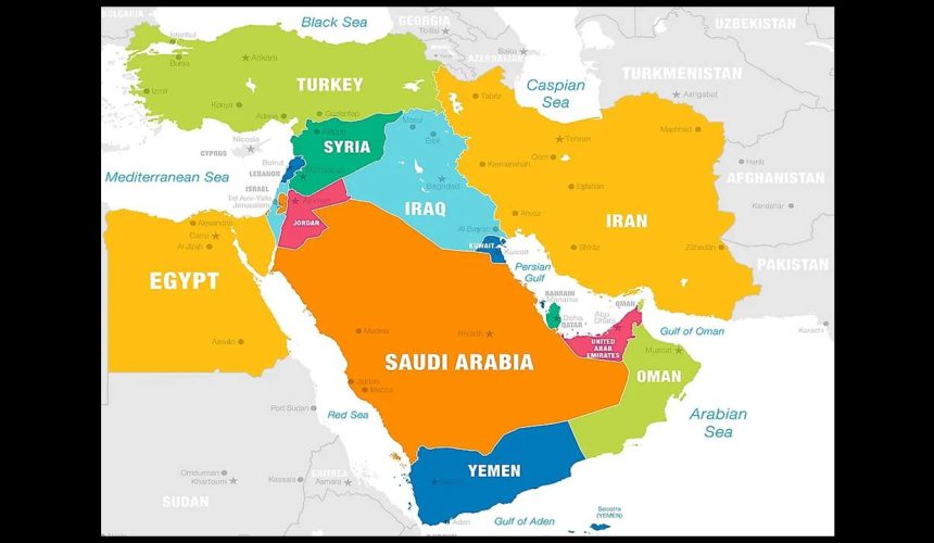 ORTADOĞU’DA ULUS DEVLETİN GELECEĞİ /ERDAL KESİN
