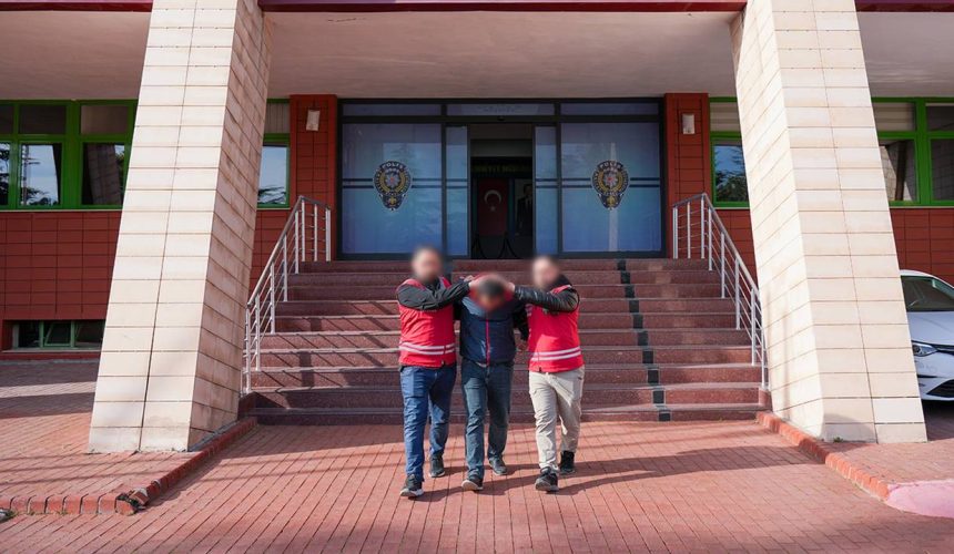 21 Yıl Hapis Cezasıyla Aranan Şahıs Isparta’da Yakalandı