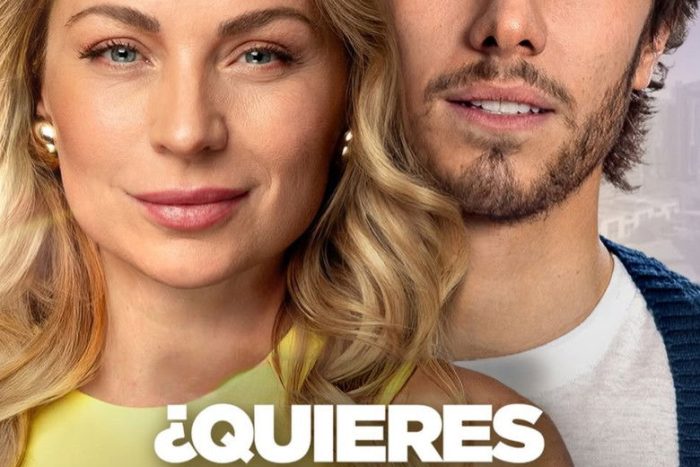 ¿Quieres Ser Mi Novia?