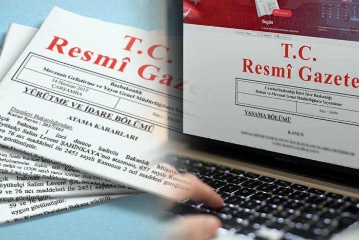 Akın Gürlek Adalet Bakanı, Mustafa Çiftçi İçişleri Bakanı oldu