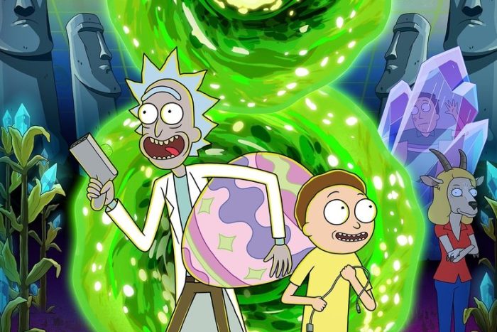 Rick and Morty