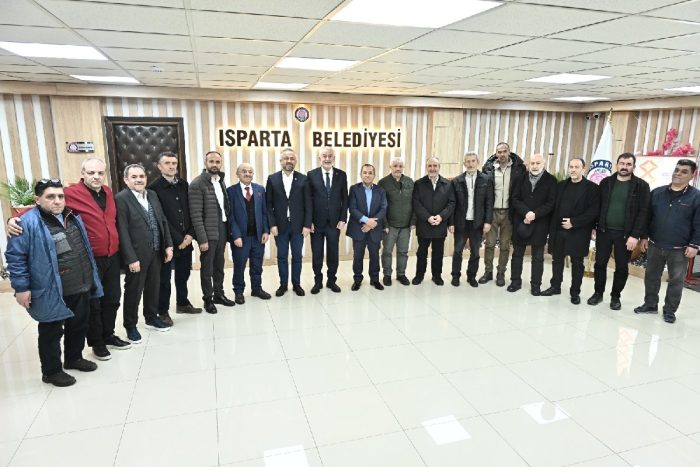 İstanbul’dan Isparta’ya: Sücüllü Dayanışması Büyüyor