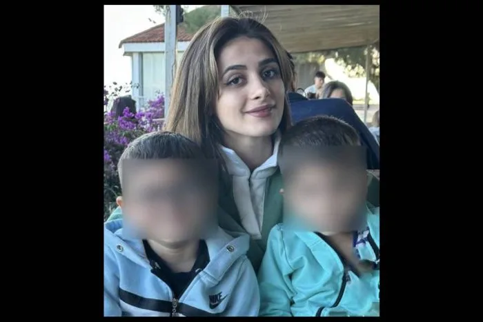 Facianın Ortasında Annelik: Çocuklarını Korumak İçin Canını Siper Etti