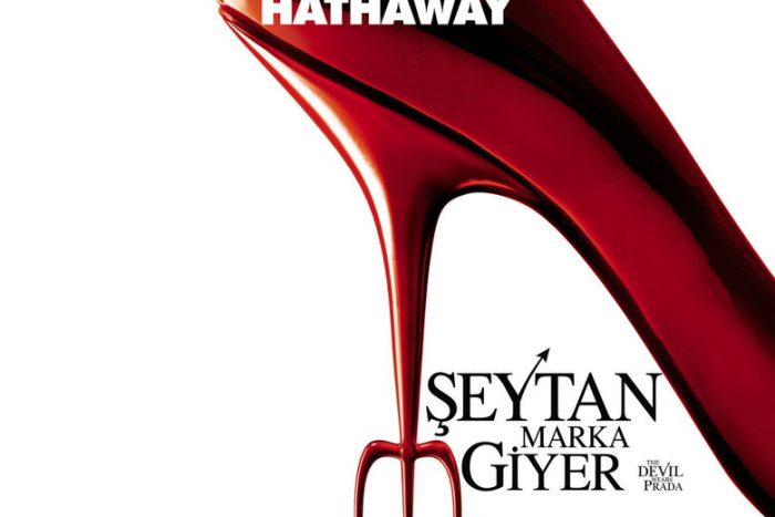 Şeytan Marka Giyer