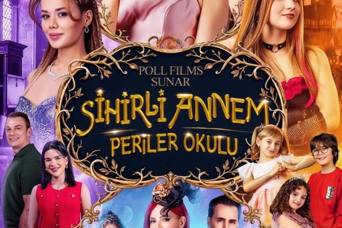 Sihirli Annem: Periler Okulu