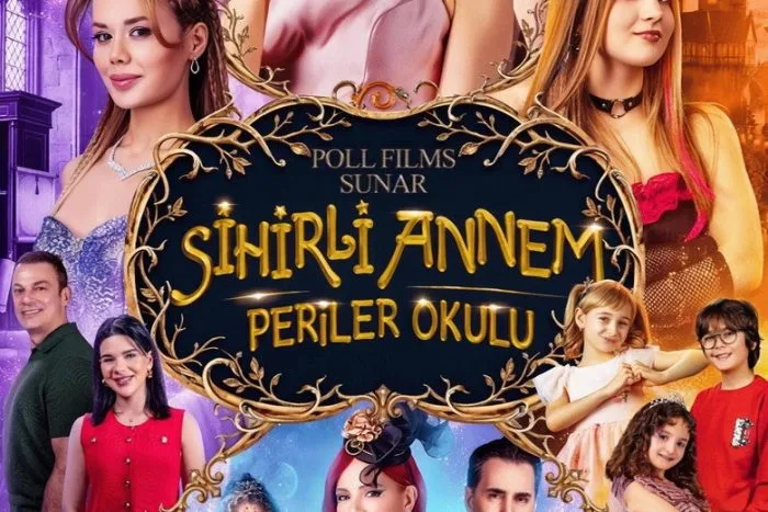 Sihirli Annem: Periler Okulu