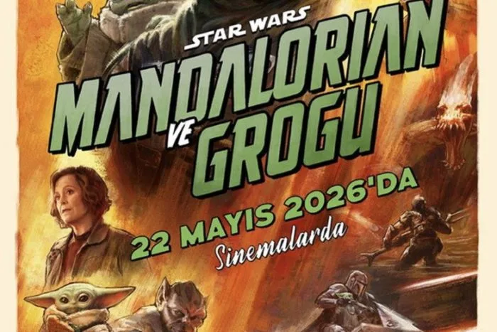 Star Wars: Mandalorian ve Grogu